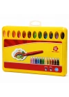 Jel Crayon 12 Renk PP Box