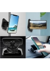 Jel Yapışkanlı Araba Telefon Tutucu