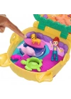 JFV00 NessiWorld Ananas Köpekçik Plajı Oyun Seti