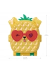 JFV00 NessiWorld Ananas Köpekçik Plajı Oyun Seti