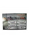 JHX6687 26  MODEL TREN