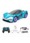 JIN-2990 U/K ŞARJLI ELEKTRİKLİ SPOR ARABA 2.4G