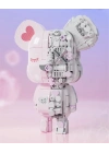 JK6250-2  MIKNATISLI SİYAH BLOK