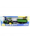 John Deere 5115M Traktör Ve Römork