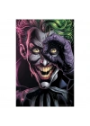Joker Figür ve 300 Parça Puzzle