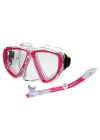 JS-M388 Yüzücü Maske Snorkel Set