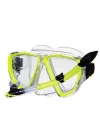 JS-M388 Yüzücü Maske Snorkel Set