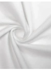 Kadınlar için Şık Siyah Kedi Grafik Tişört - Oversize Kısa Kollu Üst, Nefes Alabilir Polyester Karışımı, Makinede Yıkanabilir - Mükemmel Yaz Modası - Beyaz