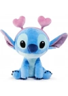 Kalp Kulaklıklı Peluş 25 cm