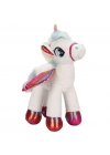 Kanatlı Unicorn Peluş 42 cm