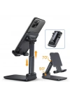 Katlanabilir Masaüstü Telefon Tutucu Stand CM-280