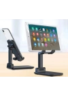 Katlanabilir Masaüstü Telefon Tutucu Stand CM-280