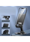 Katlanabilir Telefon Tutucu Stand Yuvarlak Tabanlı CM-074