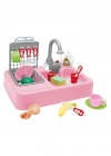 KAY-7020 MODERN PILLI LAVABO PEMBE