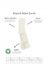 Kaymaz Basic Külotlu Çorap 50501 Ekru