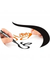 Keçeli Boya Süper Brush Fırça Uçlu 10lu 42937