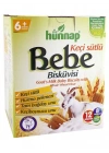 Keçisütlü Vitaminli Bebe Bisküvisi 400 Gr