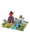 Kids Dinozor Oyun Seti 3D Puzzle