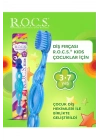 .Kids Ekstra Soft Diş Fırçası 3-7 Yaş