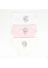 Kız 3lü Slip K128666 (tek adet fiyatıdır)