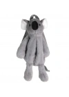 Koala Peluş Çanta Gri