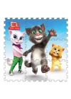Konuşan Kedi Tom ve Eva Yer Matı