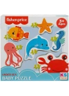 KS Baby Under Sea 6 in 1 Puzzle
