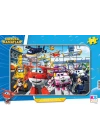 Ks Games 24 Parça Harika Kanatlar Frame  Puzzle