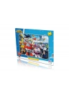 Ks Games 24 Parça Harika Kanatlar Frame  Puzzle