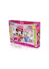 KS Minnie Puzzle 200 Parça
