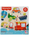 KSBabyVehicles6in1Puzzle