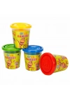 Kukuli 4lü Oyun Hamuru 560 gr