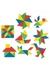 Kutulu Tangram 28 Parça
