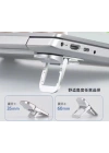 Laptop Stand 2 Kademeli Yükseltme Ayarlı  2 Adet