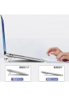 Laptop Stand 2 Kademeli Yükseltme Ayarlı  2 Adet