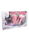 LD-338B SESLI ISIKLI KUAFOR SET