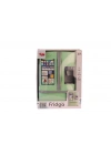 LD-887A SESLİ AKSESUARLI BUZDOLABI NESSİWORLD