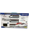LE-2934A-11 40PCS ISIKLI 308CM HIZLI TREN SET
