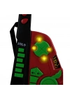 Led Işıklı Melodili Askılı Müzikli Gitar