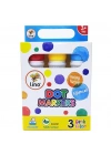 Lino Dot Markers 3lü Yıkanabilir