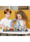 London City Line 3D Puzzle LED Işıklı