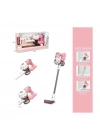 LS8803C Dikey Elektrik Süpürgesi  Pembe