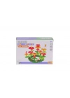 LY008A 45 PCS GÜZEL BAHÇE ÇİÇEK SETİ