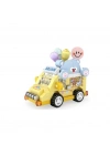 LZ-8639 BALON ARABASI 160 PARÇA BLOCK OYUNCAK-MİNİ POŞET