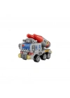 LZ8615 Araba Blok Seti Mini Poşet 150 Parça -Vagon life