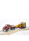 Mack Granite Jcb Taşıyan Tır BR02813