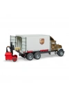 Mack Granite Ups Kargo Kamyonu BR02828