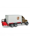 Mack Granite Ups Kargo Kamyonu BR02828
