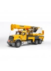 Mack Granite Vinçli Kamyon