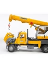 Mack Granite Vinçli Kamyon